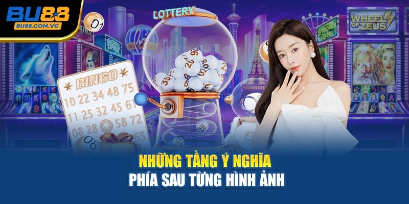 Những tầng ý nghĩa phía sau từng hình ảnh