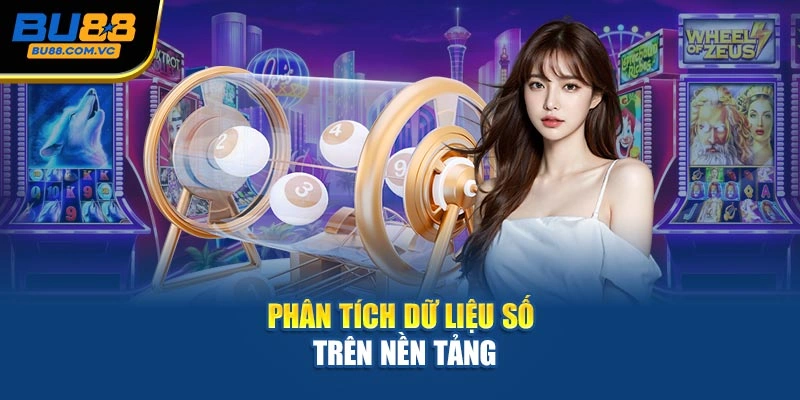 Phân tích dữ liệu số trên nền tảng