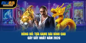 Rồng Hổ: Tựa Game Bài Đỉnh Cao Gây Sốt Nhất Năm 2026